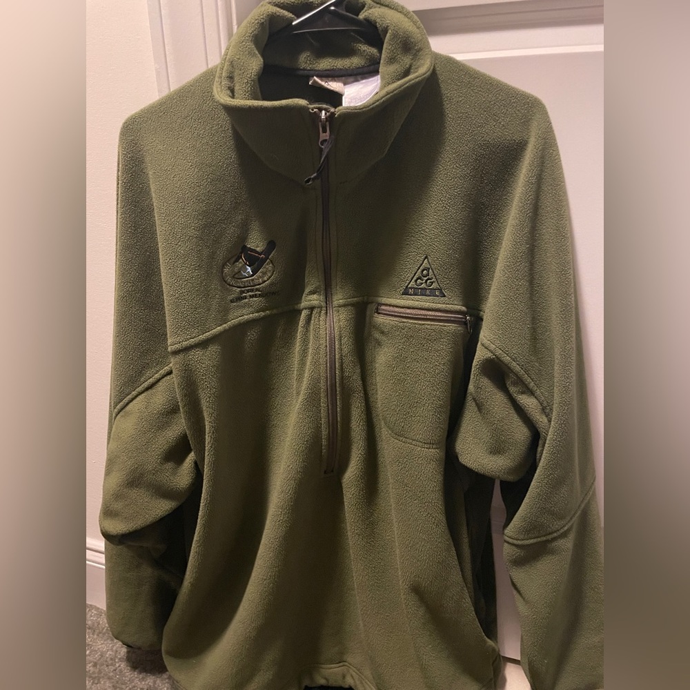 Vintage ACG Nike Pullover